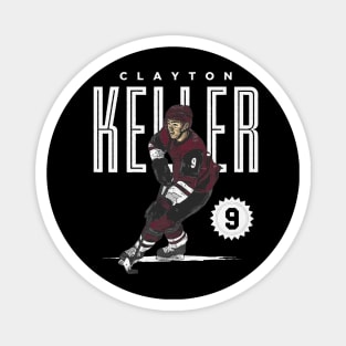 Clayton Keller Arizona Card Magnet